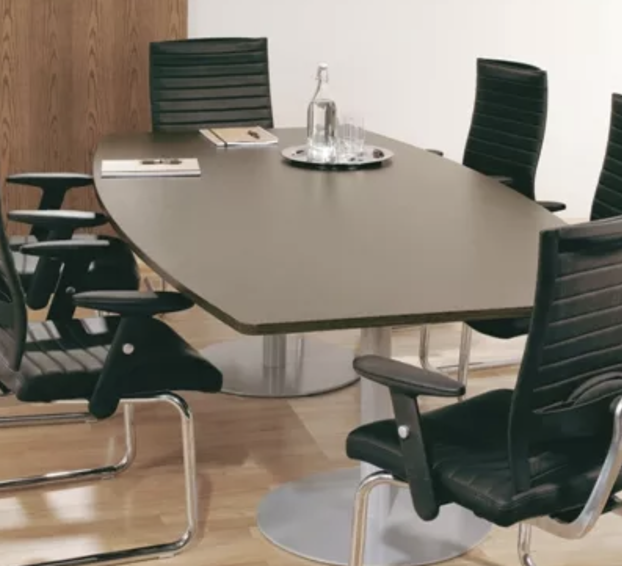 Boardroom Table and Chairs - The Heart of Your Office
